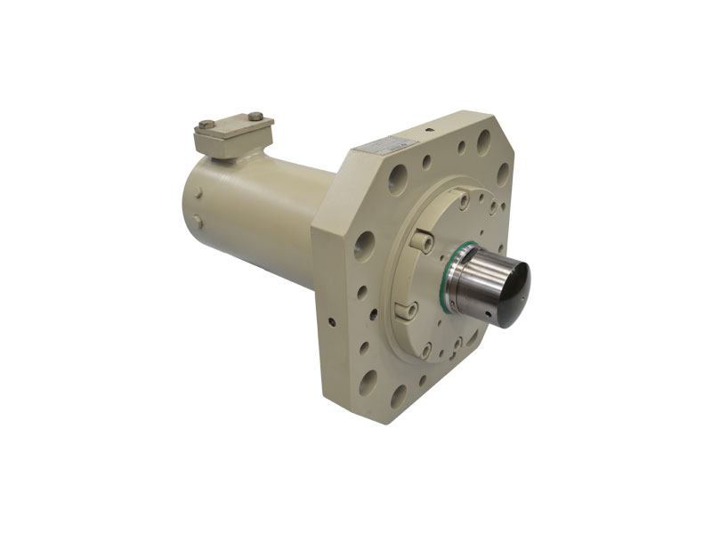 Front Flange mounted, Steel mill duty
