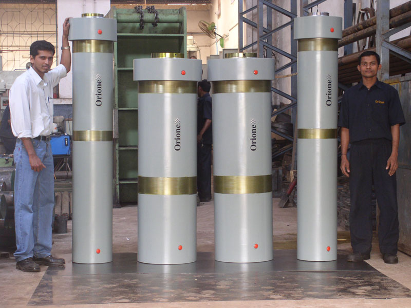 Heavy Duty Cylinders