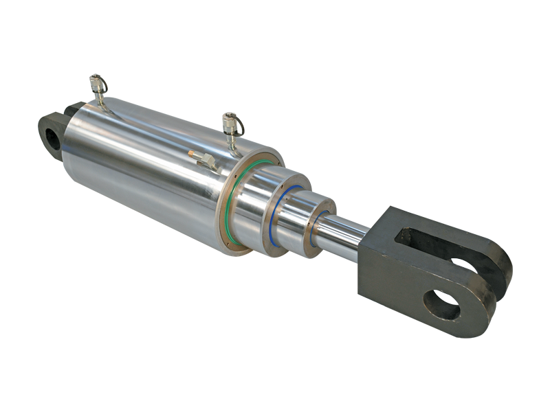 3 Stage with Both End Clevis