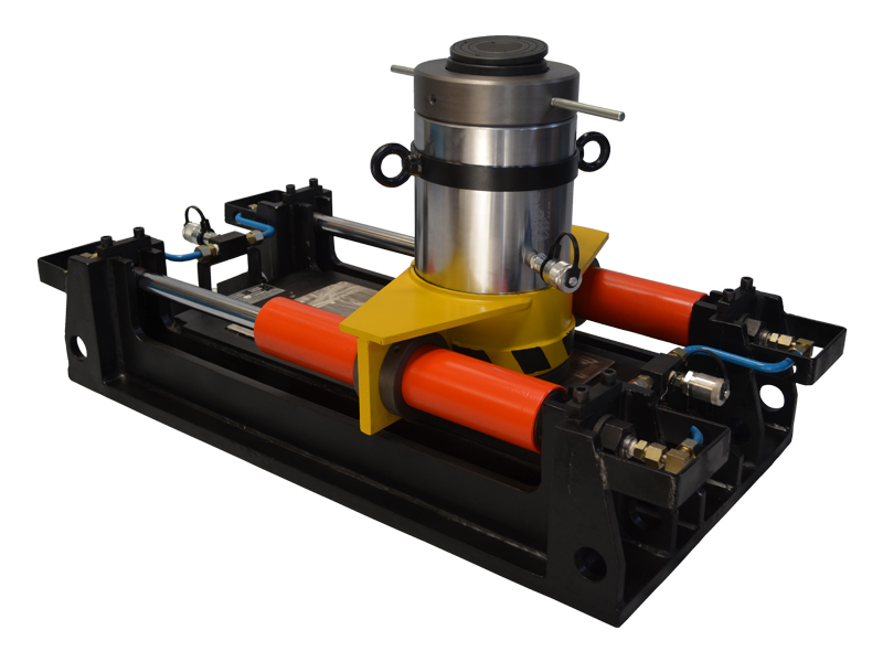 Hydraulic Traversing System