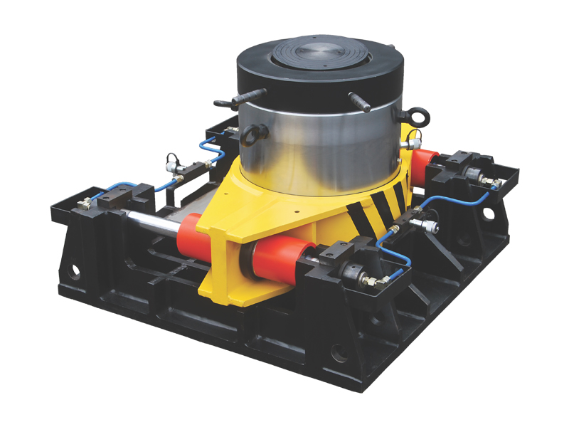 Hydraulic Traversing System
