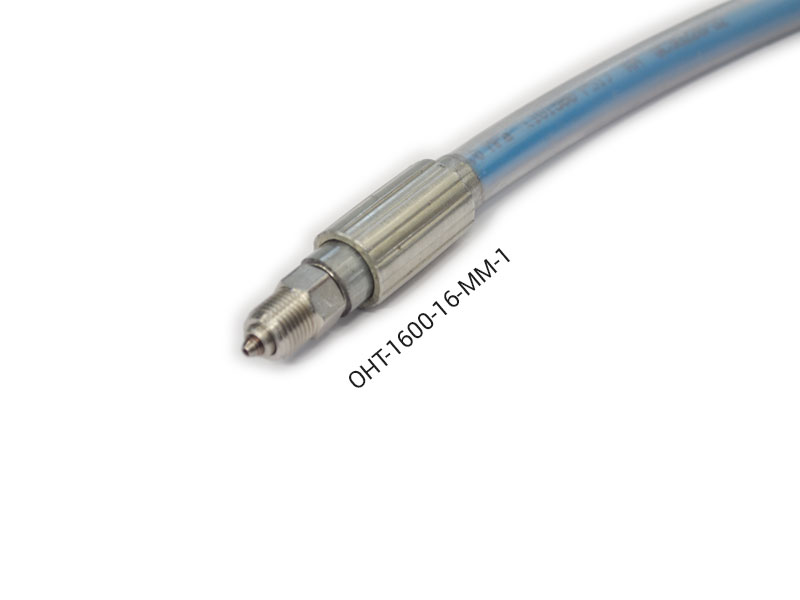 High Pressure Hydraulic Hoses