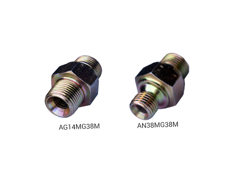 High Pressure Hydraulic Hoses