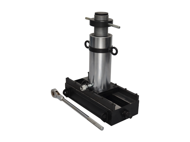 Hydraulic Traversing System