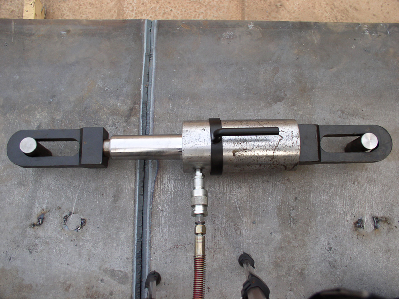 Pull Cylinder