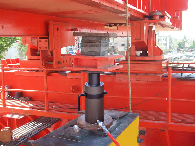 Aluminium General Purpose Jacks - Plain Ram