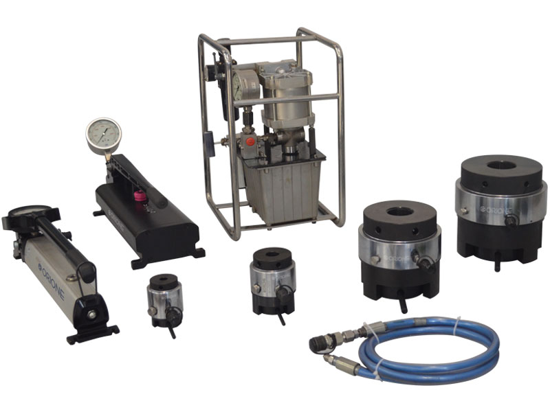 Stud Bolt Tensioners