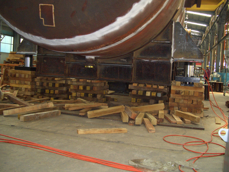 Stage Lift Jacks