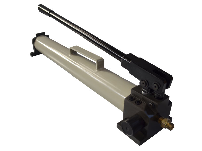 Hydraulic Hand Pumps Aluminium