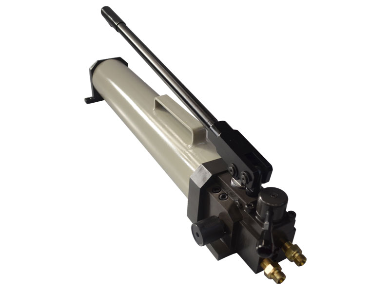 Hydraulic Hand Pumps Aluminium