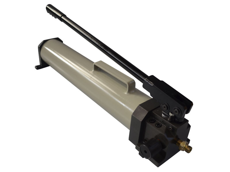 Hydraulic Hand Pumps Aluminium
