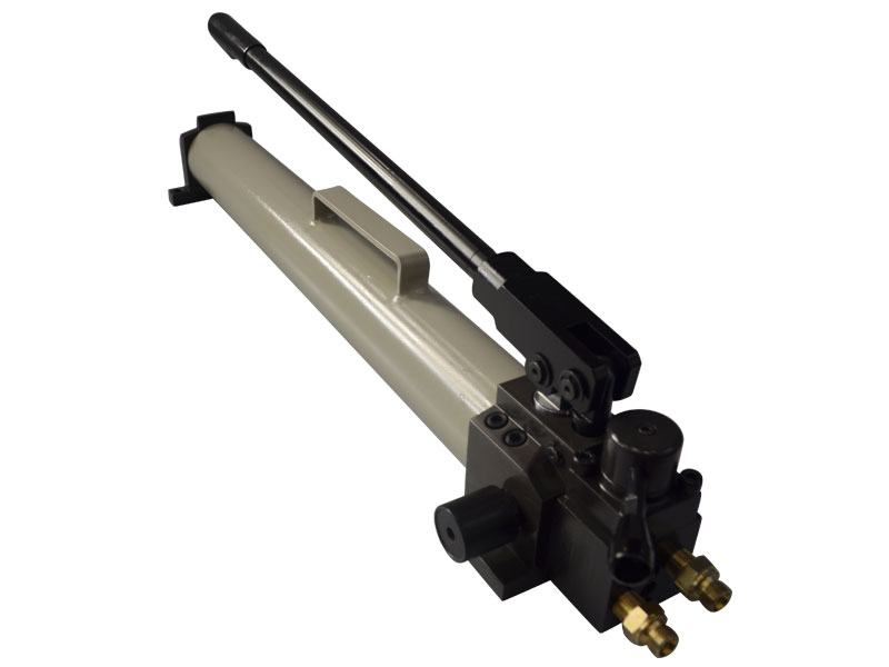 Hydraulic Hand Pumps Aluminium