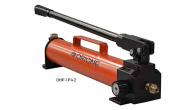 Hydraulic Hand Pumps Steel