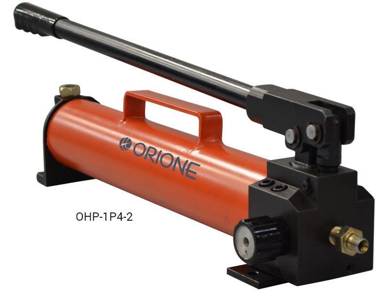 Hydraulic Hand Pumps Steel