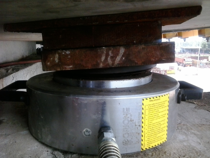 Span Lifting Jacks