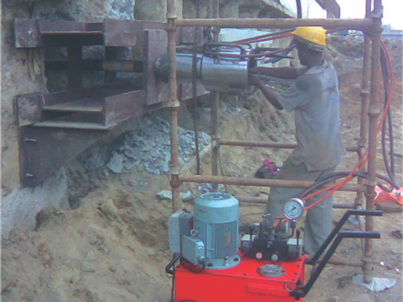 Multi Strand Jacks