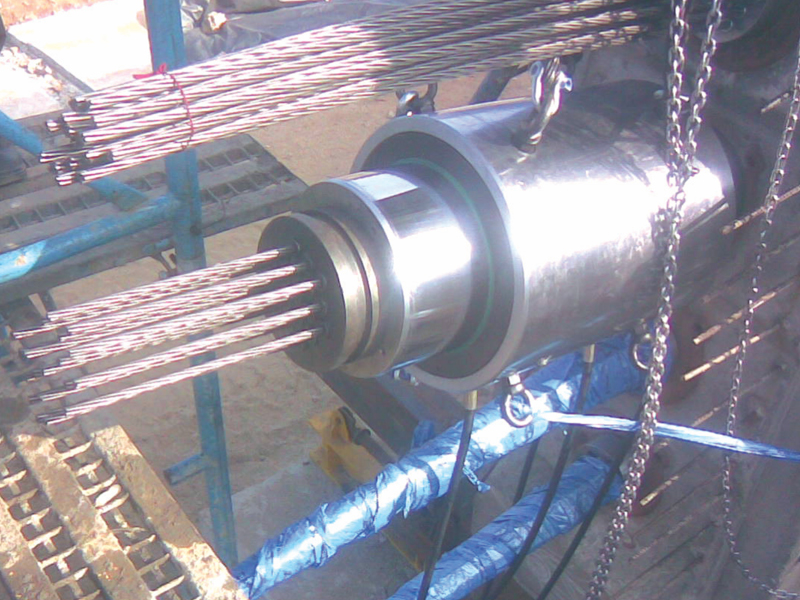Multi Strand Jacks