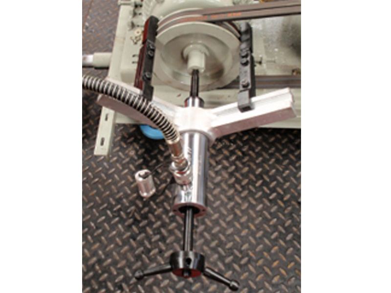 Hollow Ram Jack