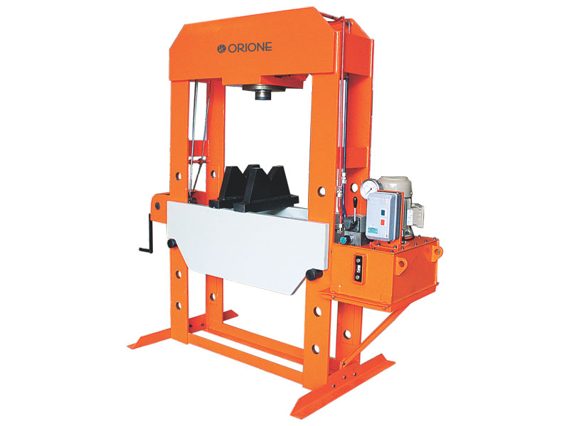 Hydraulic Workshop Presses