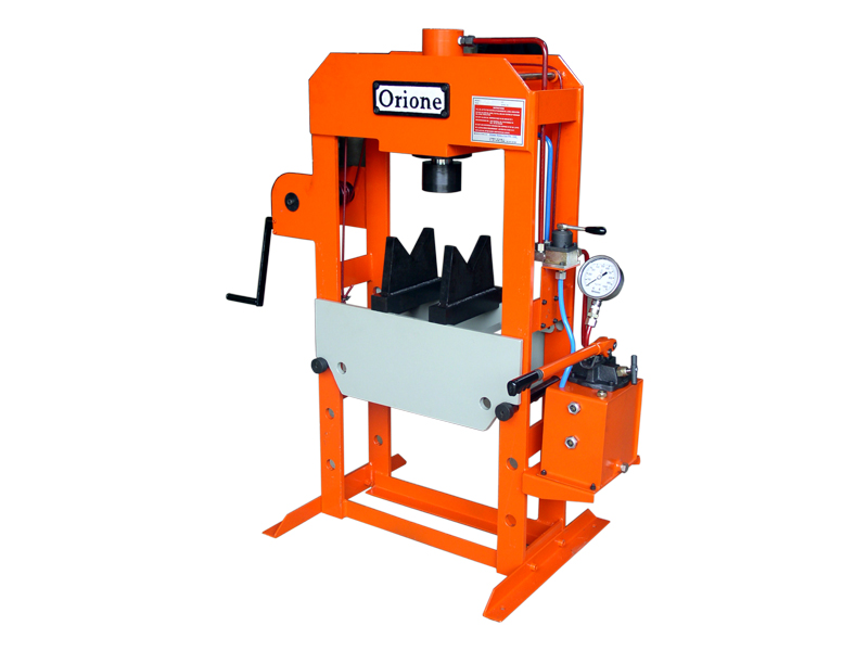 Hydraulic Workshop Presses