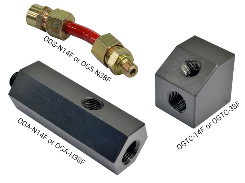 Pressure Gauge and Gauge Accessories