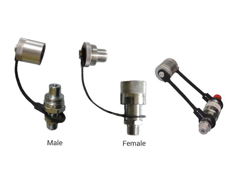 Quick Disconnect Coupler