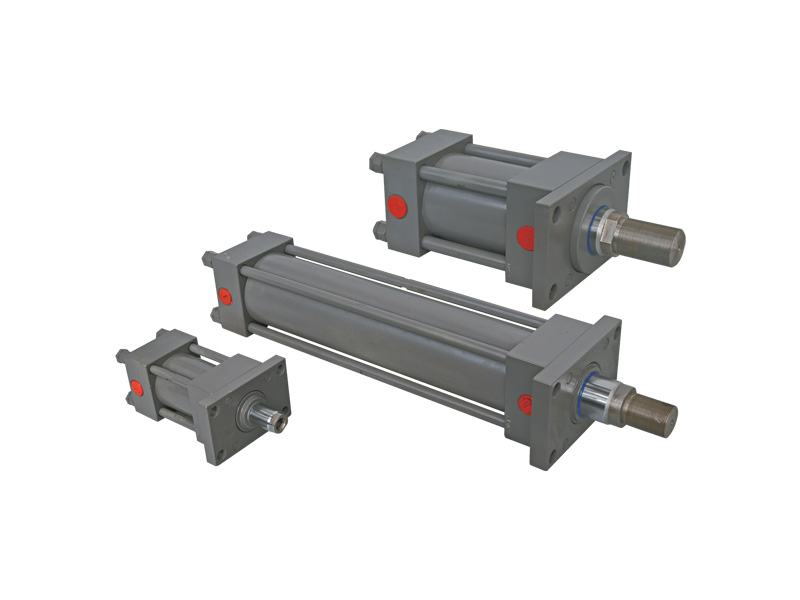 Low Pressure Cylinders