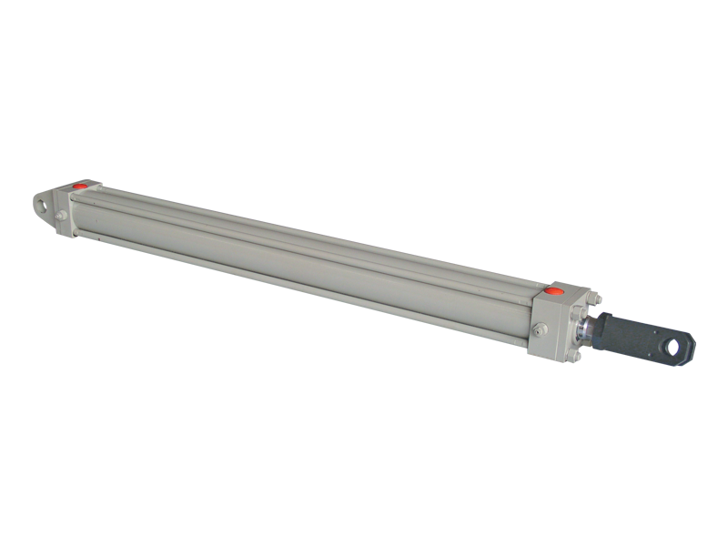 Tie Rod Construction With Cushioning