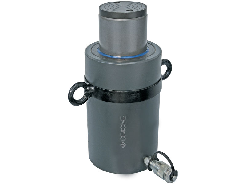 Aluminium General Purpose Jacks - Plain Ram