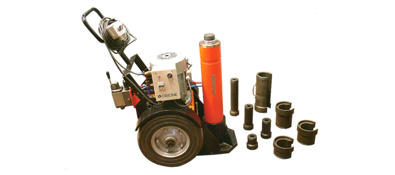 Customised Hydraulic Power Packs