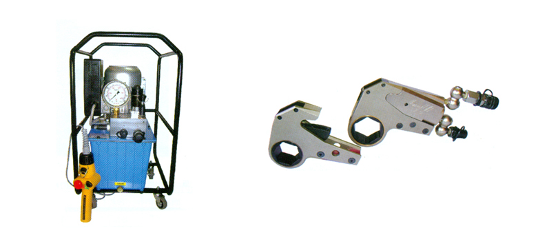 Rental Hydraulic Torque Wrench
