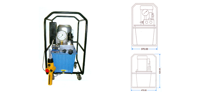 Electric Power Packs