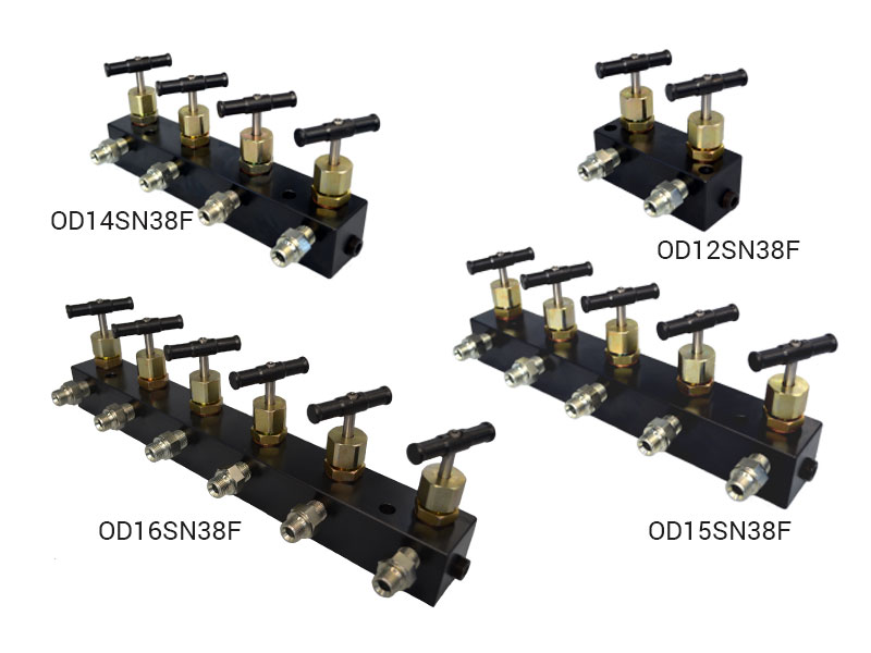 Manifold Blocke