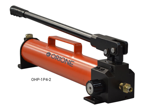 Hydraulic Hand Pumps