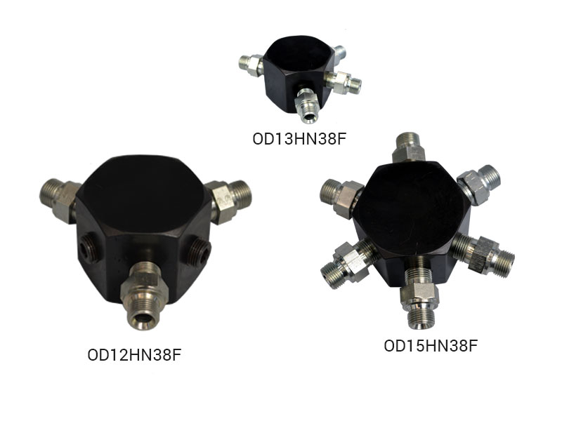 Manifold Block