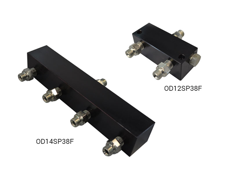 Manifold Block