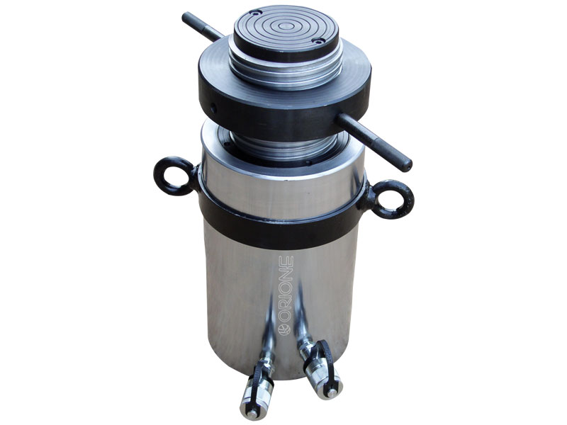 General Purpose Jacks Threaded Ram Double Acting