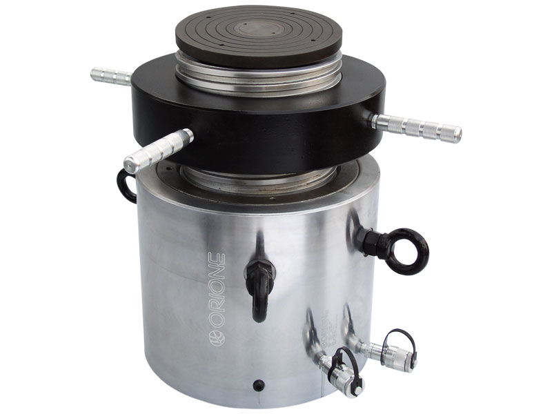 General Purpose Jacks Threaded Ram Double Acting