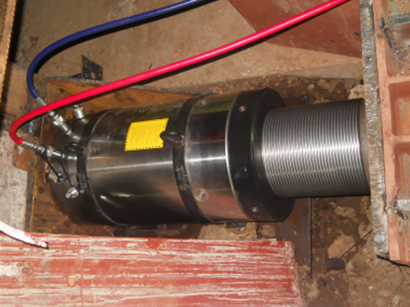 General Purpose Jacks Threaded Ram Double Acting