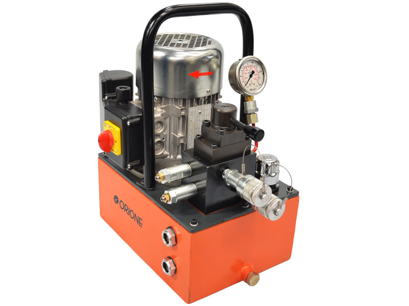 Hydraulic Power Packs For Jacks