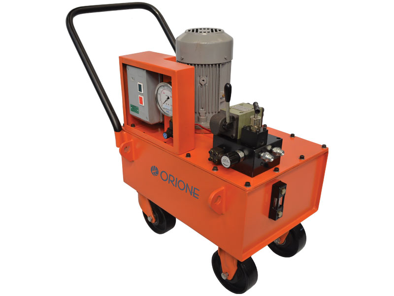 Hydraulic Power Packs For Jacks