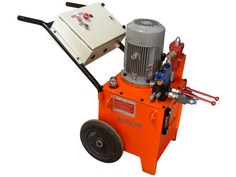 Hydraulic Power Packs For Jacks