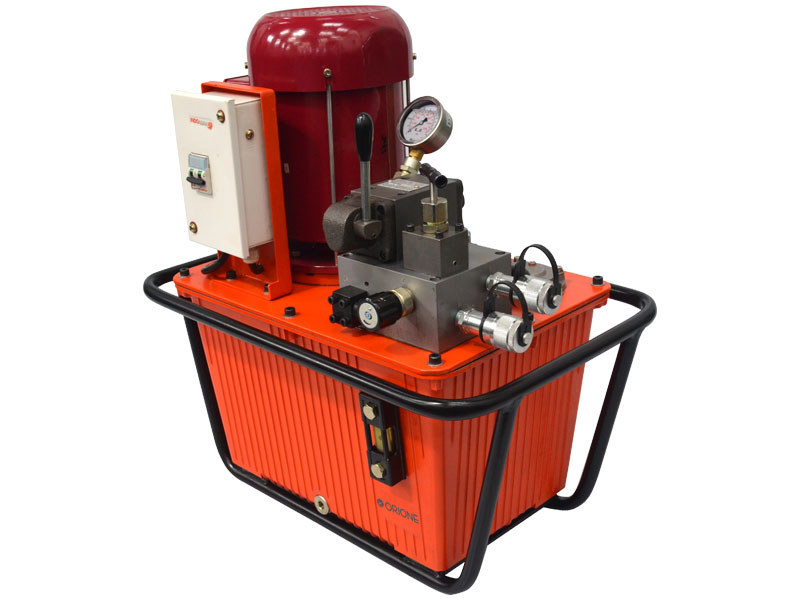 Hydraulic Power Packs For Jacks