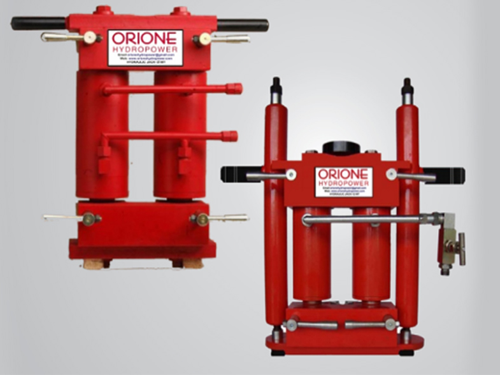 Hydraulic Tank Jacking Equipment