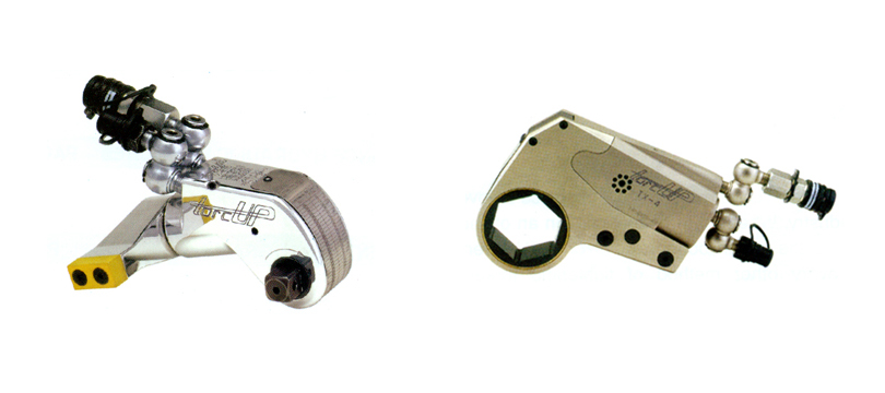 Rental Hydraulic Torque Wrenche