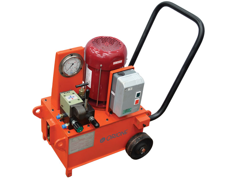 Hydraulic Power Packs For Jacks