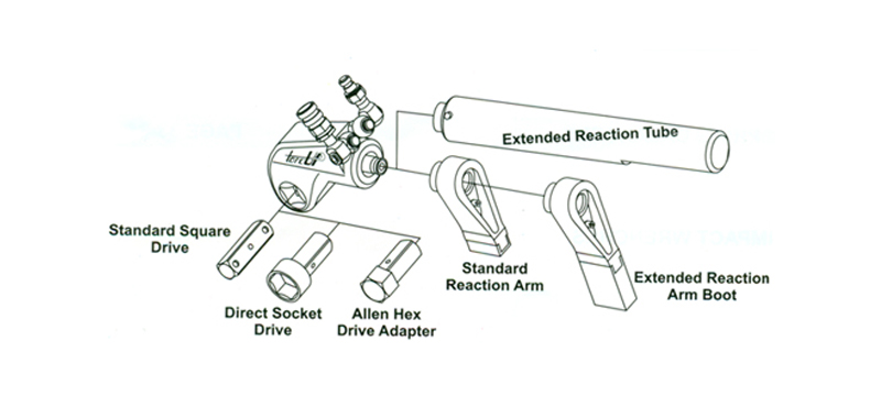 All tool weights include Couplers